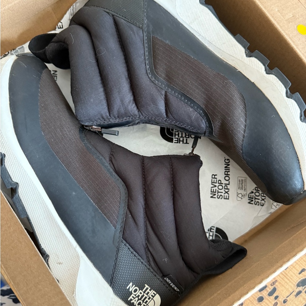 The North Face Women’s Thermoball Progressive Zip II WP - Picture 4 of 8